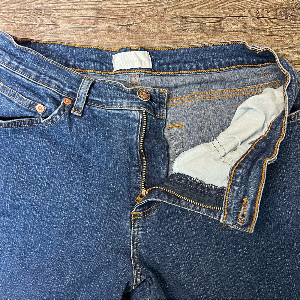 Soft Surroundings Jeans - Picture 4 of 8